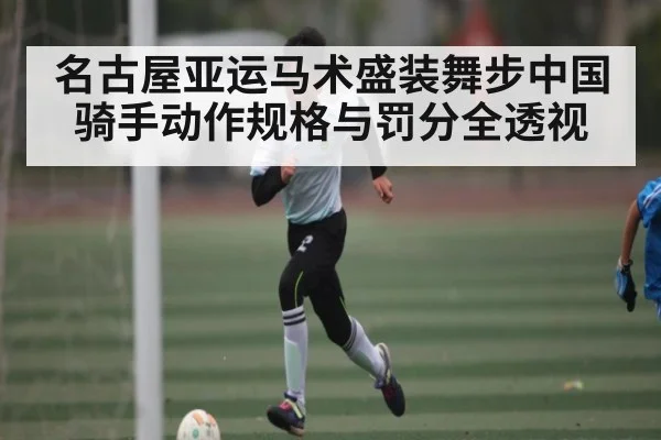 名古屋亚运马术盛装舞步中国骑手动作规格与罚分全透视