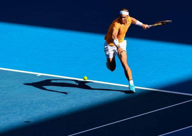 NBA在线观看-纳达尔鏖战击退英国新秀 宝刀未老摧毁退役传闻