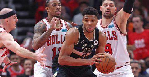 中超直播-恶汉连续爆发雄鹿客场连胜 晋级半决赛只一步之遥