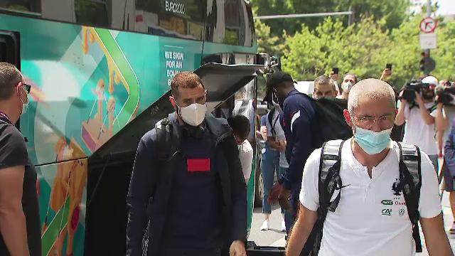 NBA在线观看-地理是体育老师教的?看看法国电视台的欧洲杯地图