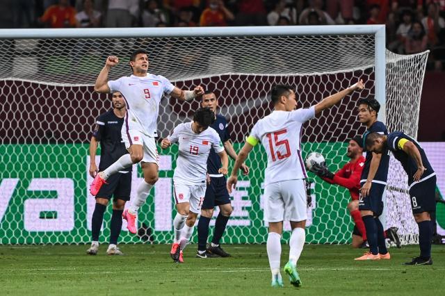 山猫直播-足协:国足计划6月2日包机去迪拜 大概率影响中超